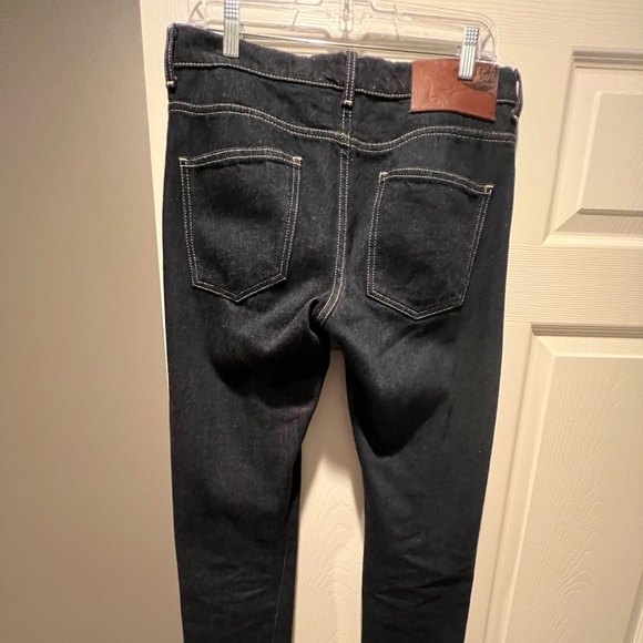 Naked & Famous Brown Fox Selvedge Super Guy 30 - Picture 2 of 5
